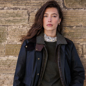 Barbour Women's Fareham Shirt in Multi