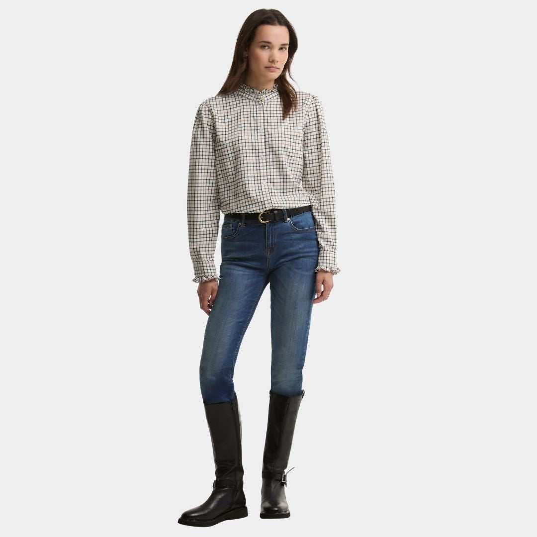 Barbour Women's Fareham Shirt in Multi