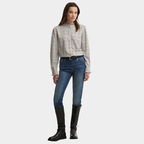 Barbour Women's Fareham Shirt in Multi