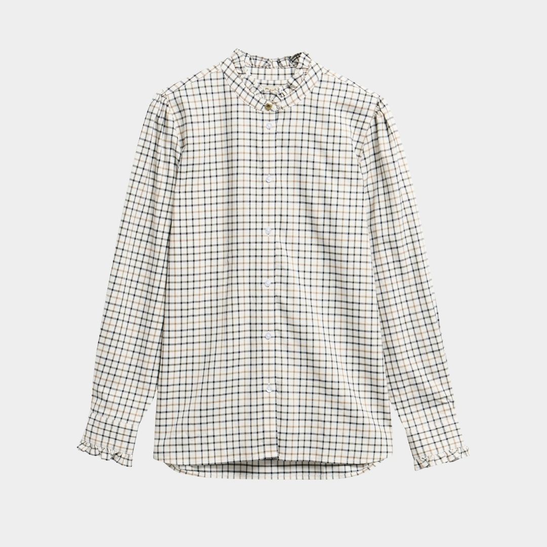 Barbour Women's Fareham Shirt in Multi