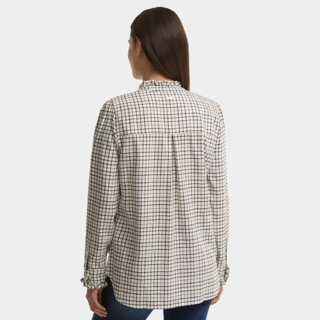Barbour Women's Fareham Shirt in Multi