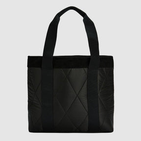 Barbour Women's Healy Tote Bag in Black/Ancient