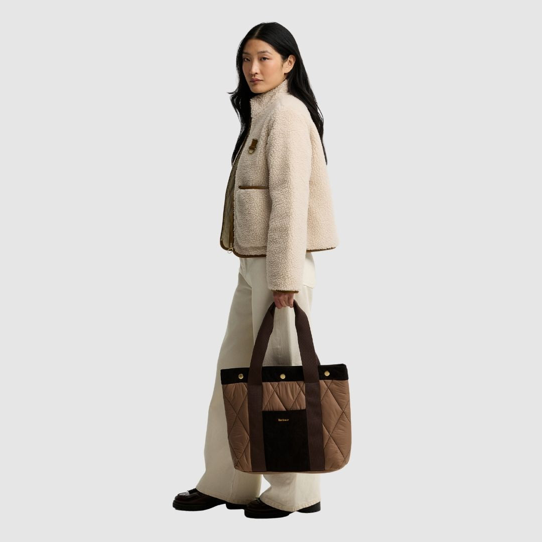 Barbour Women's Healy Tote Bag in Muted