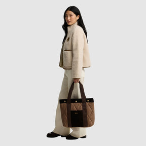 Barbour Women's Healy Tote Bag in Muted