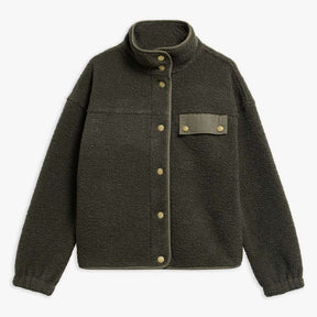 Barbour Women's Mabel Fleece in Olive
