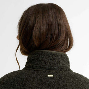 Barbour Women's Mabel Fleece in Olive