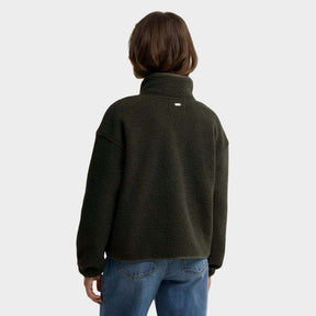 Barbour Women's Mabel Fleece in Olive