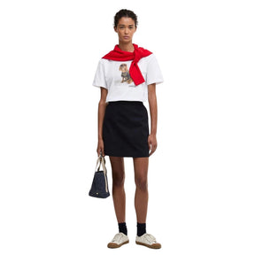 Barbour Women's Marine T-shirt in White