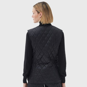 Barbour Women's Markenfield Liner in Black