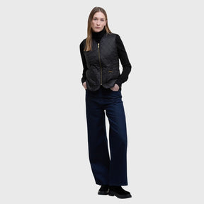 Barbour Women's Markenfield Liner in Black
