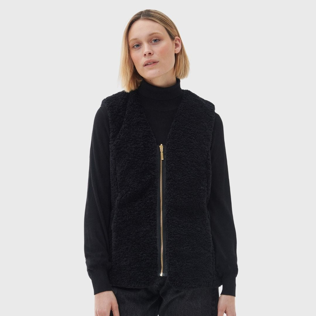 Barbour Women's Markenfield Liner in Black