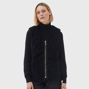 Barbour Women's Markenfield Liner in Black