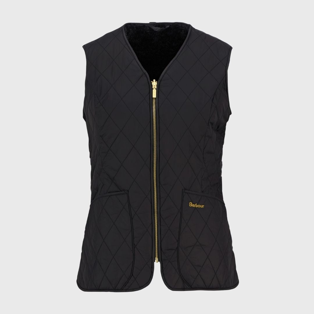 Barbour Women's Markenfield Liner in Black