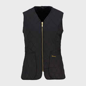Barbour Women's Markenfield Liner in Black