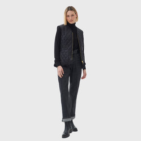 Barbour Women's Markenfield Liner in Black