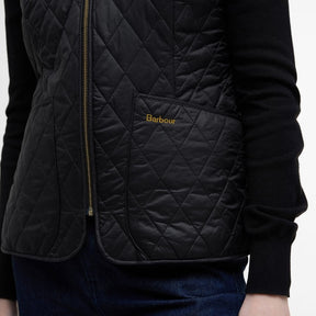 Barbour Women's Markenfield Liner in Black