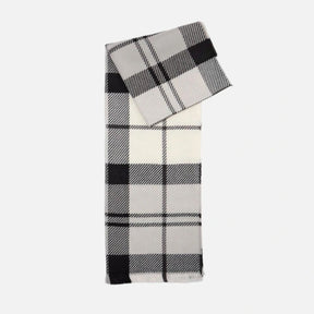 Barbour Women's Pendle Beanie & Blair Scarf Gift Set in Grey
