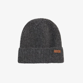 Barbour Women's Pendle Beanie & Blair Scarf Gift Set in Grey