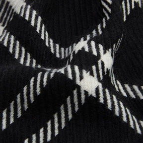 Barbour Women's Pendle Beanie & Blair Scarf Gift Set in Hot Pink Monochrome