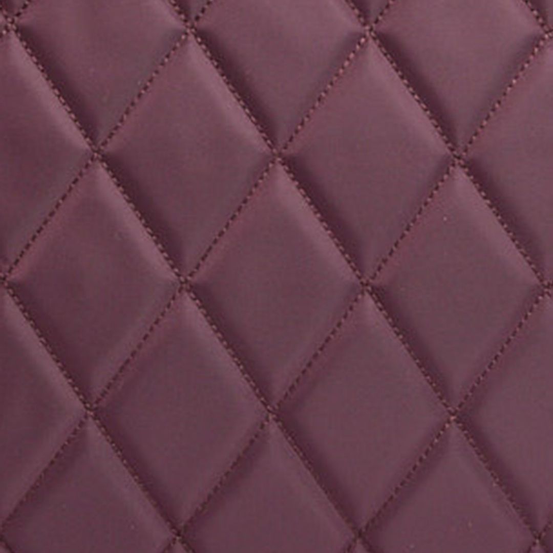 Barbour Women's Quilted Tote Bag in Fig