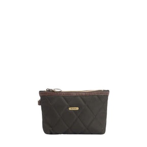 Barbour Women's Quilted Tote Bag in Olive