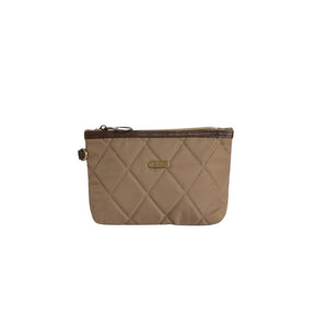 Barbour Women's Quilted Tote Bag in Sand