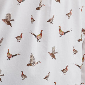 Barbour pheasant t shirt shop