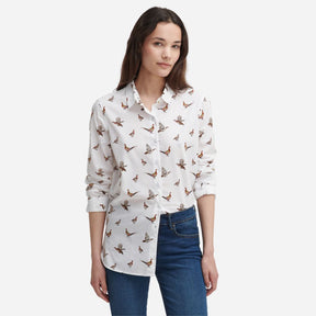 Barbour womens shirt sale online