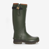 Barbour Women's Tempest Wellington Boots in Olive