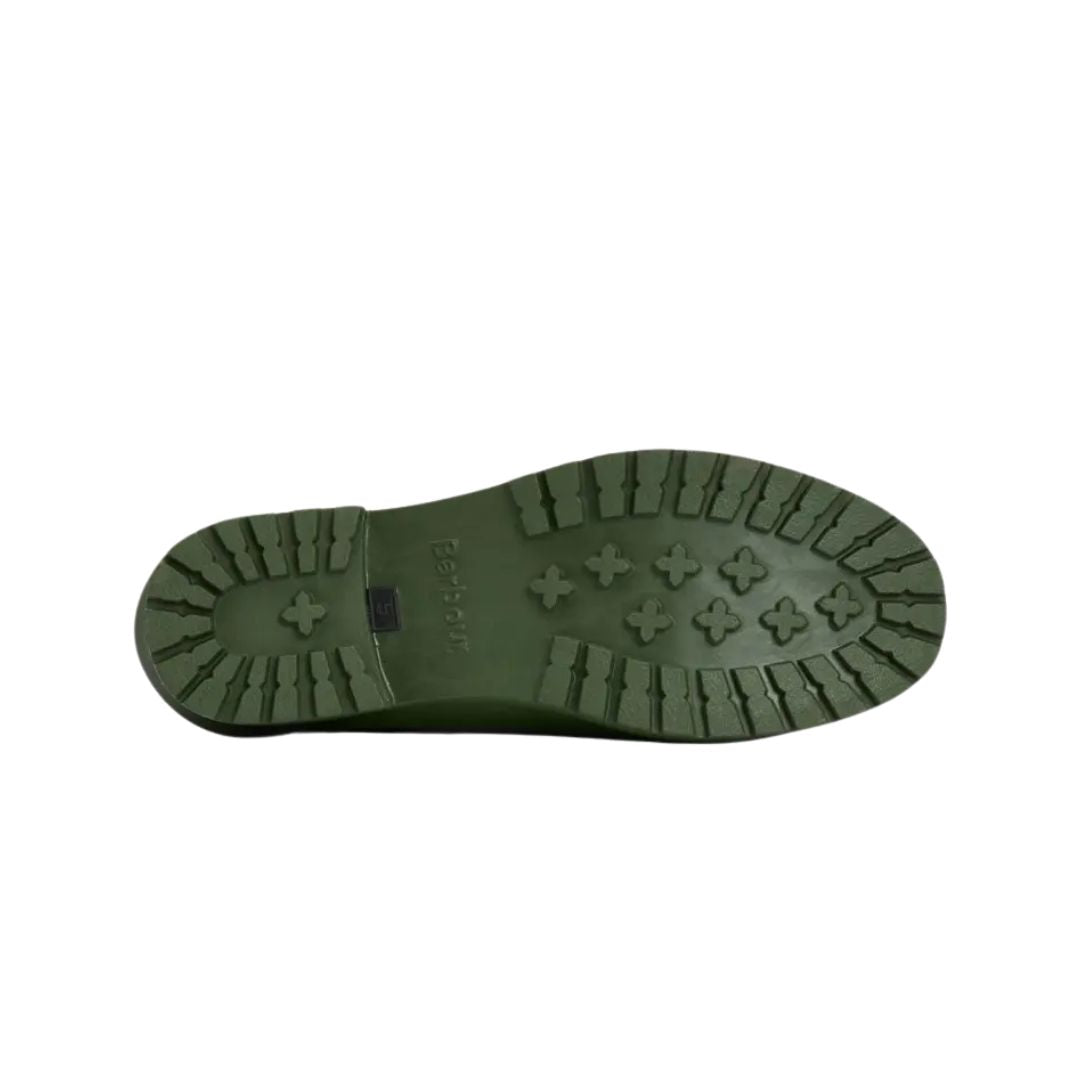 Barbour Women's Wilton Chelsea Boots in Olive