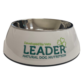 Leader 2-in-1 Large Dog Bowl
