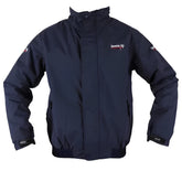 Breeze Oxford Winter Jacket Navy Kids