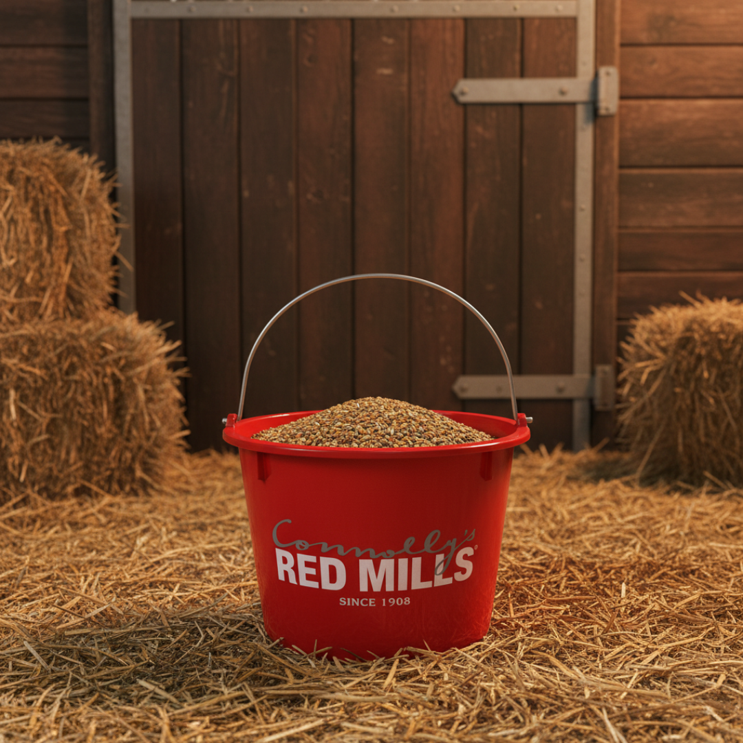 Red Mills Bucket