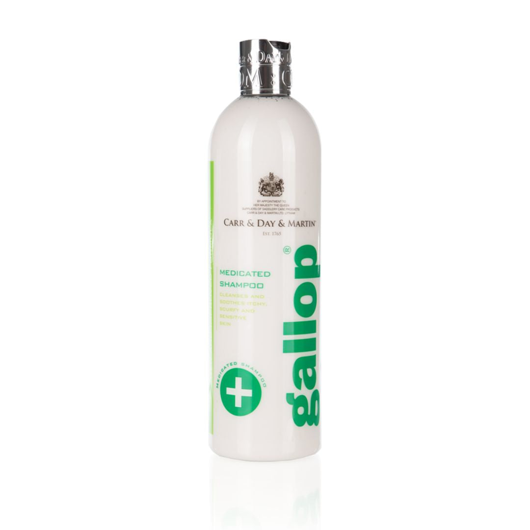 🎁 Carr & Day & Martin Gallop Medicated Shampoo (250ml) (100% off)