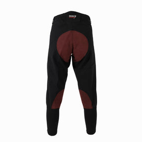 Celtic Equine Breeze Up Exercise Breech in Black & Claret