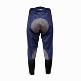 Celtic Equine Breeze Up Exercise Breech in Navy & Grey