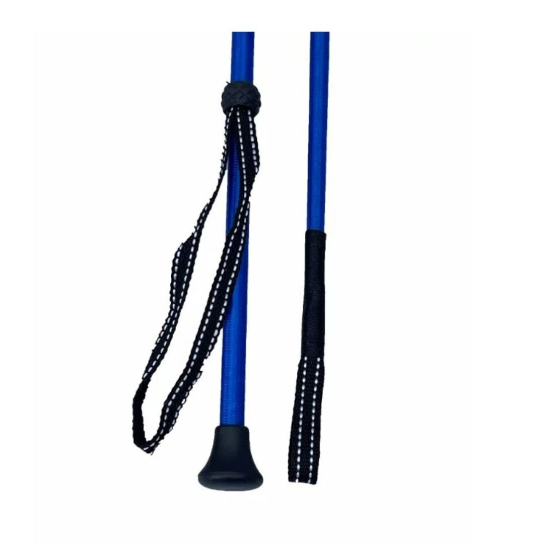 Celtic Equine Eco Whip in Blue