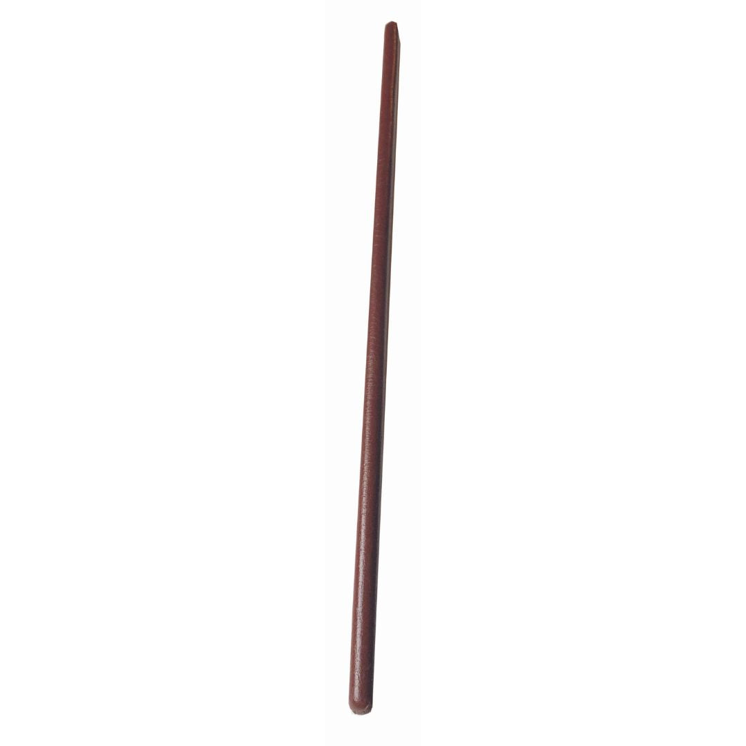 Celtic Equine Show Cane in Brown