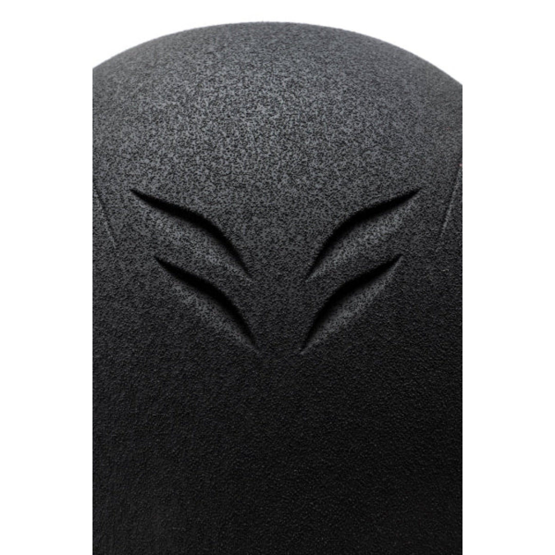 Charles Owen KYLO Phoenix in Black & Chrome Silver