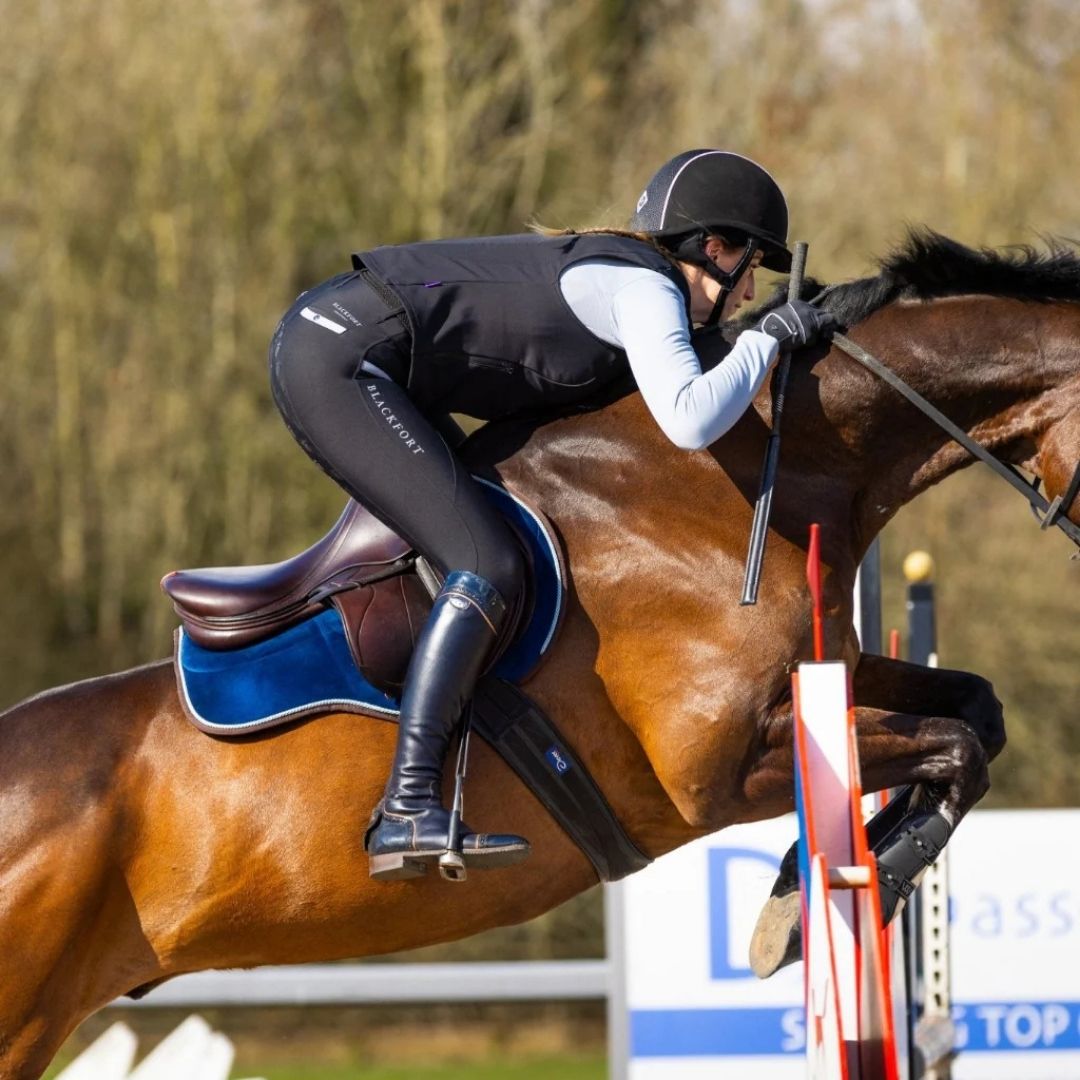 Charles Owen Adult Eclipse Body Protector