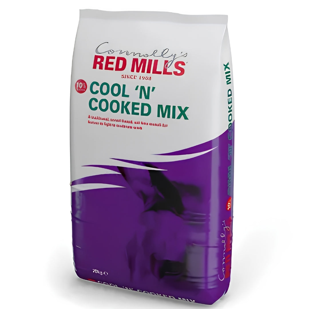 Red Mills Cool N Cooked 10% 20kg
