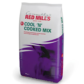 Red Mills Cool N Cooked 10% 20kg