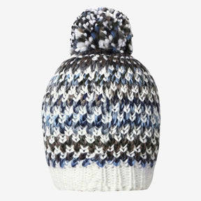 Covalliero Bobble Hat in Mixed Colours