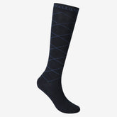 Covalliero AW24 Classic Socks in Navy