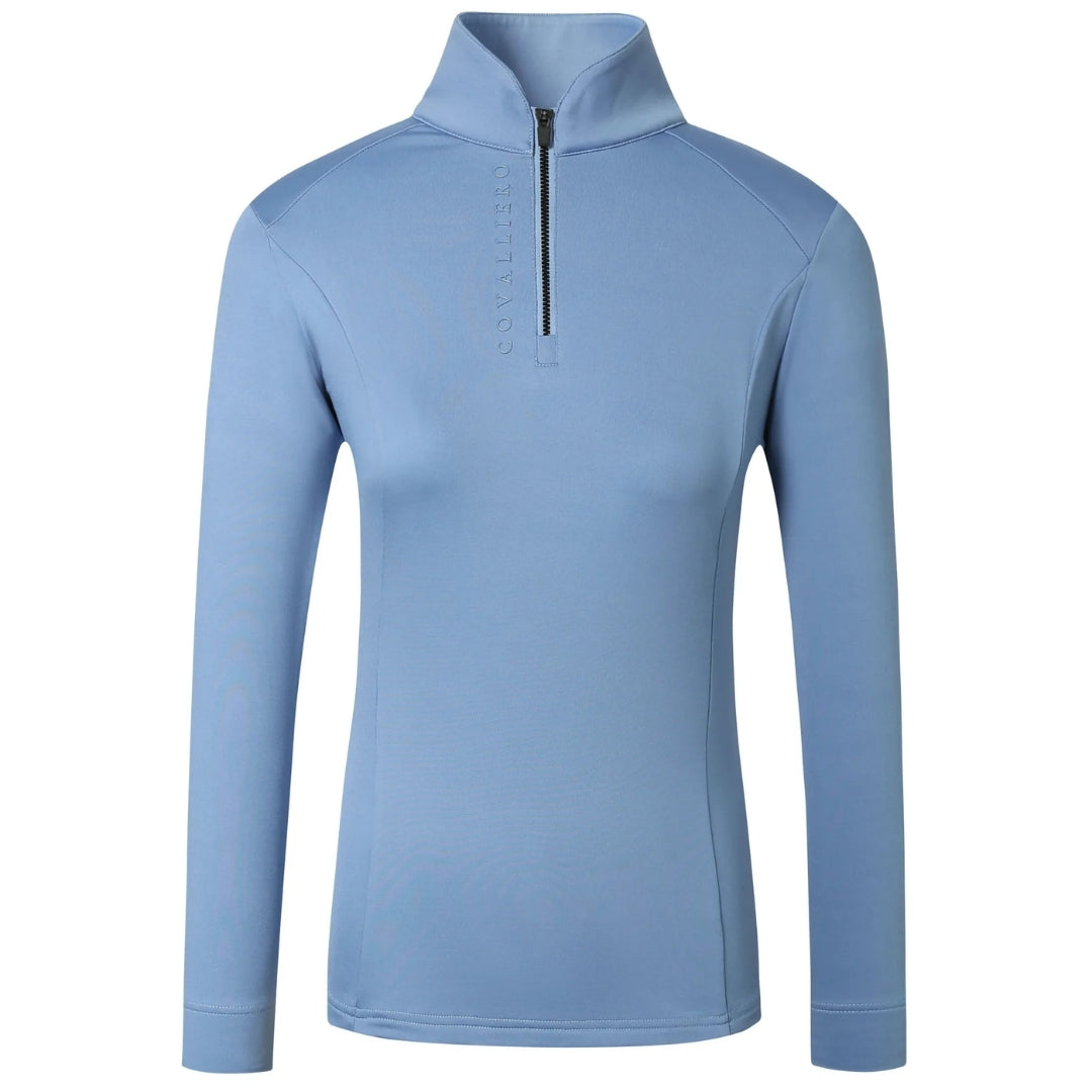 Covalliero Active Shirt Winter Sky
