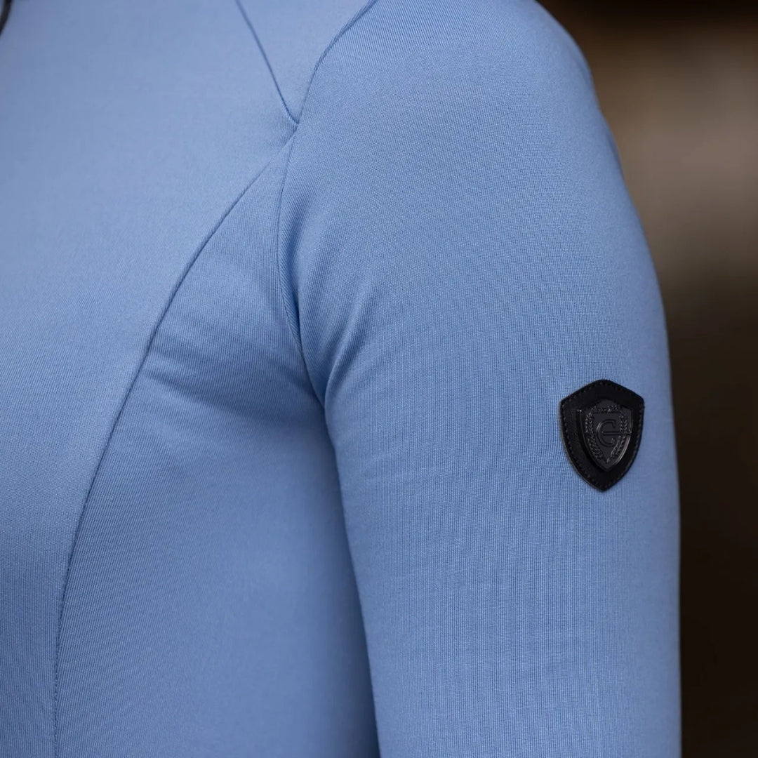 Covalliero Active Shirt Winter Sky