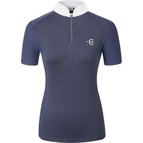 Covalliero Competition Shirt Ladies Dark Navy