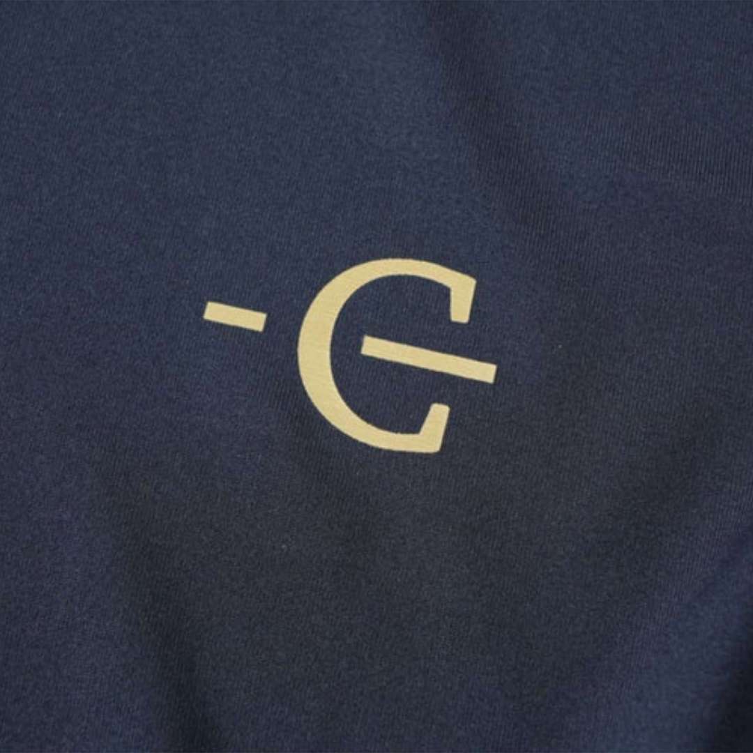 Covalliero Competition Shirt Ladies Dark Navy