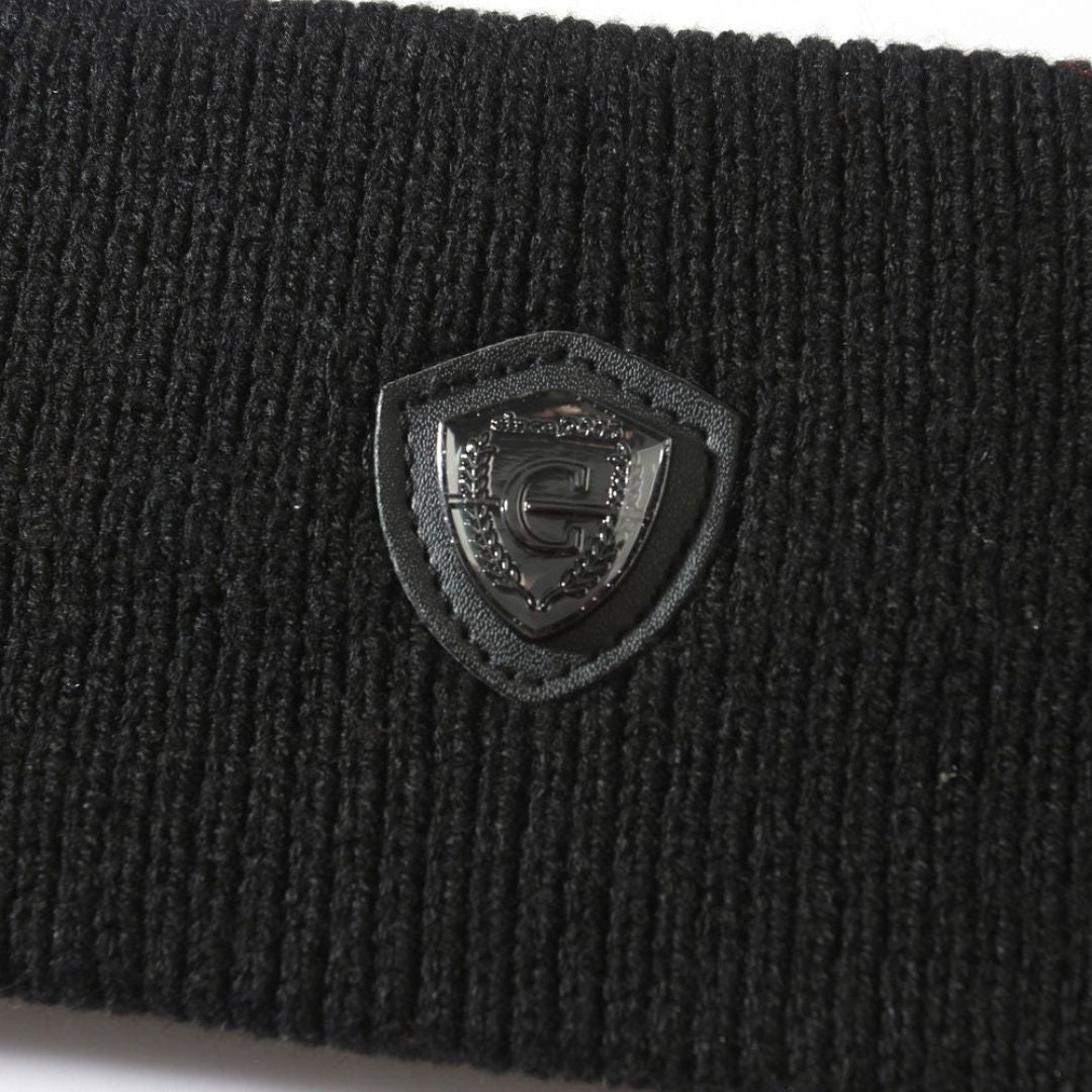 Covalliero Headband in Black
