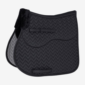 Covalliero Horse AW24 Saddle Pad in Black